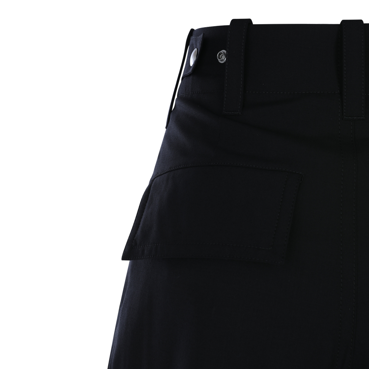 [Bottega Veneta] Trousers FW25 845972V4XP01000