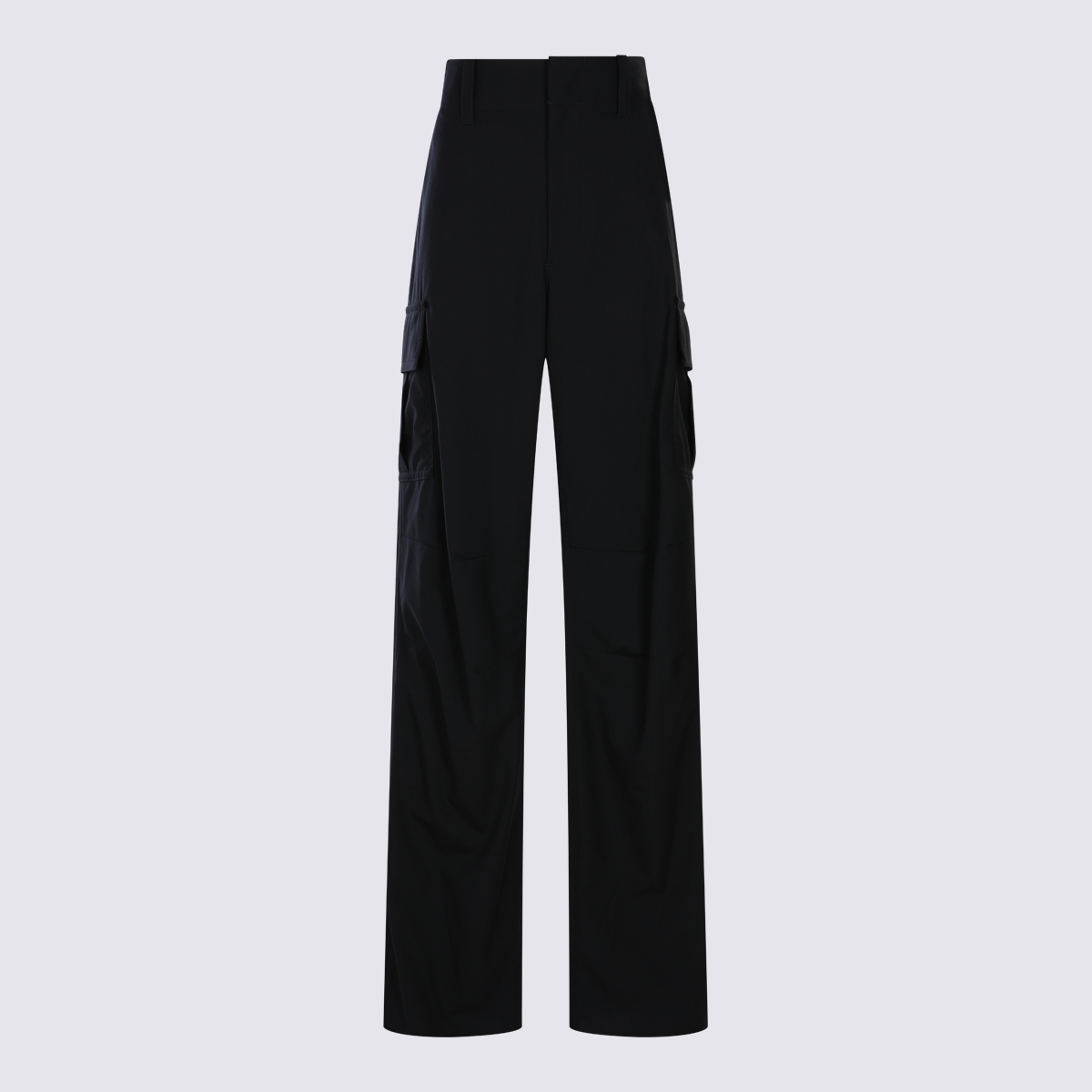 [Bottega Veneta] Trousers FW25 845972V4XP01000