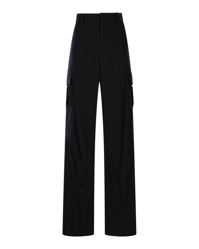 [Bottega Veneta] Trousers FW25 845972V4XP01000
