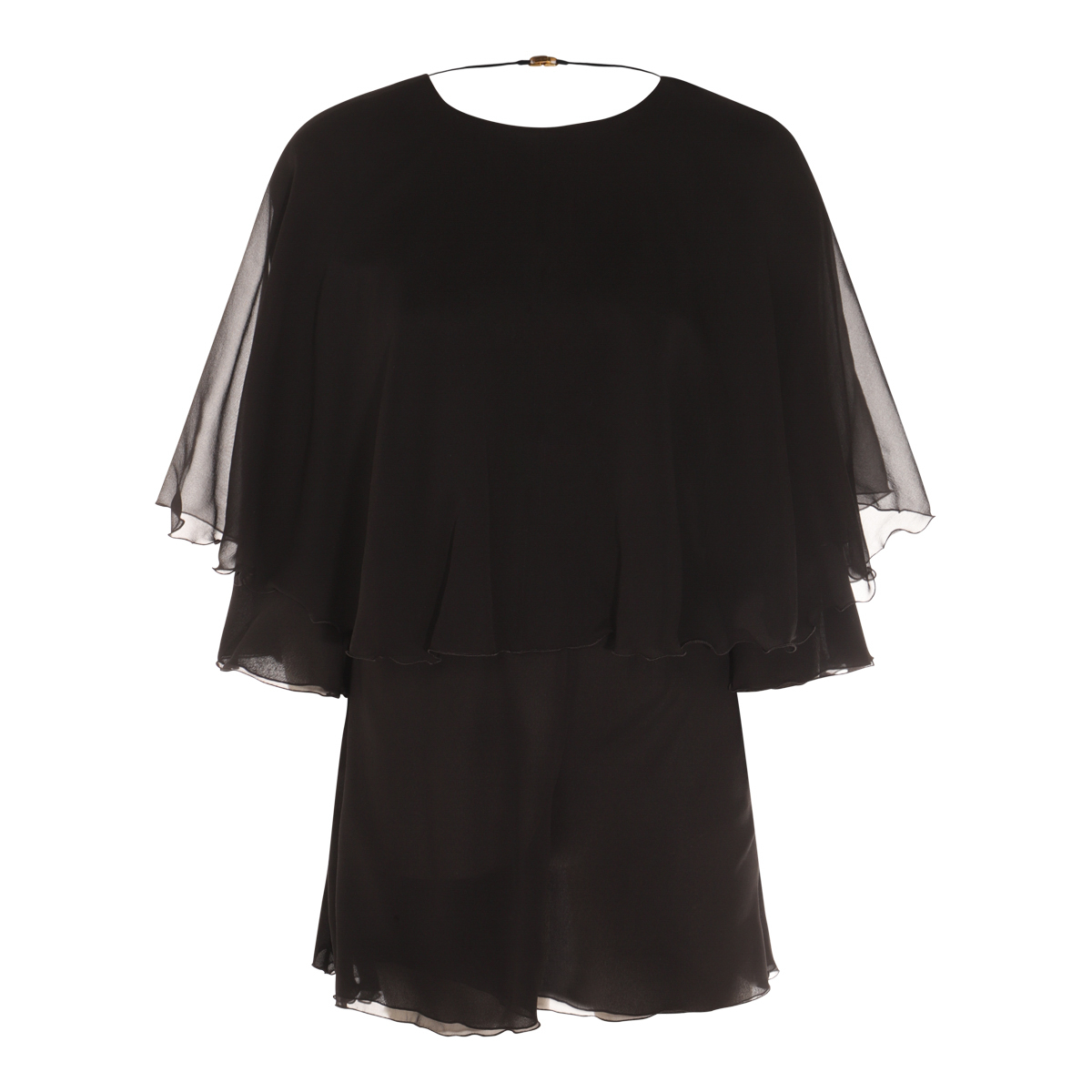[Saint Laurent] T-shirts Short Sleeve SS25 817868Y115W1000