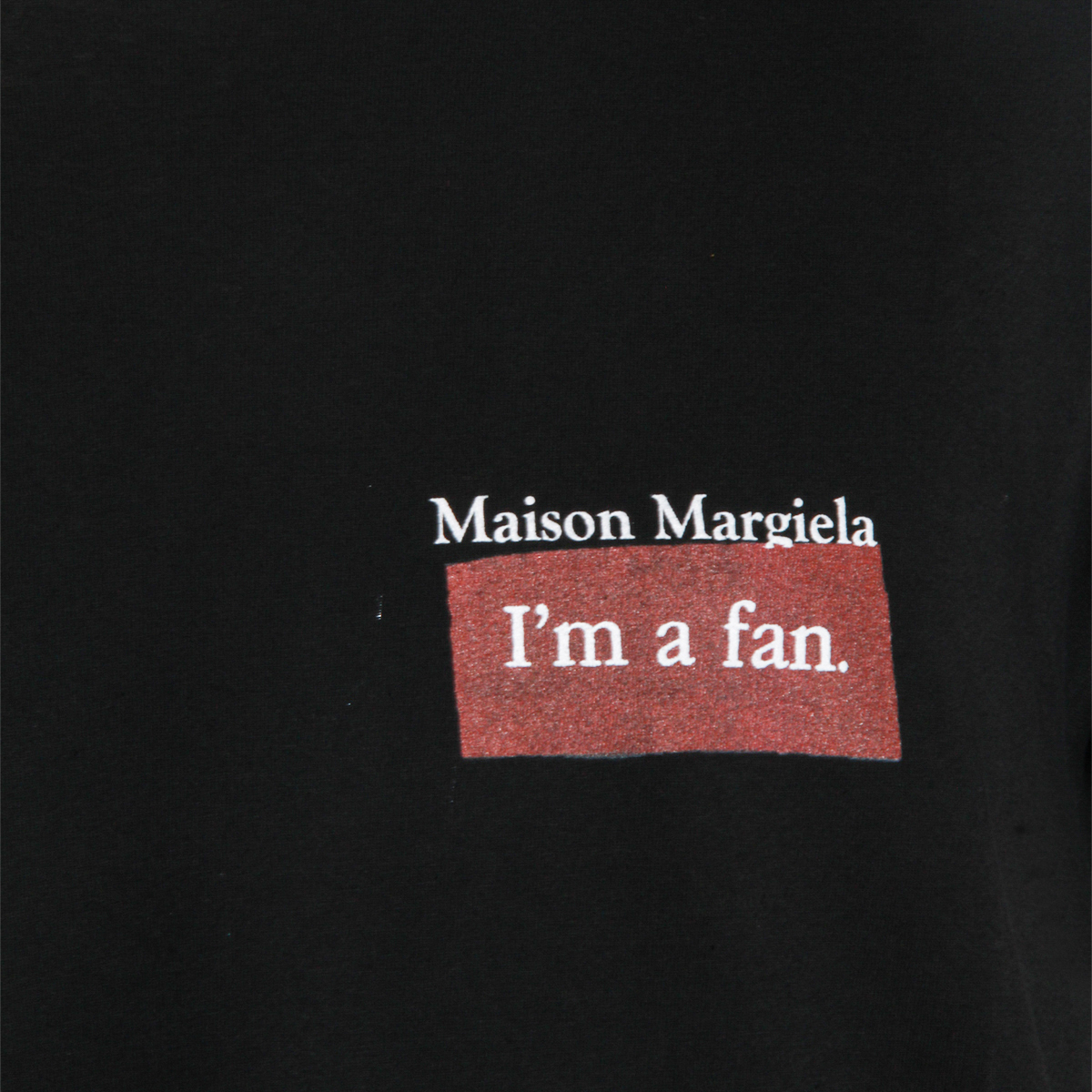 [Maison Margiela] T-shirts Short Sleeve FW25 S50GC0723S24575862