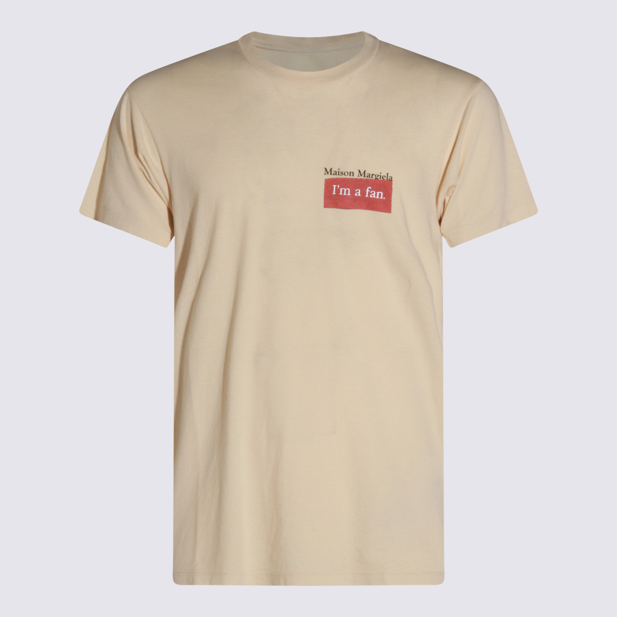 [Maison Margiela] T-shirts Short Sleeve FW25 S50GC0723S24575109