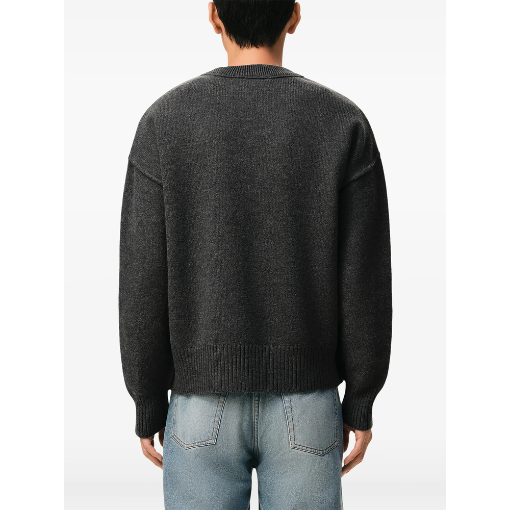 [Ami Paris] Knitwear FW26 UKS838.018  084