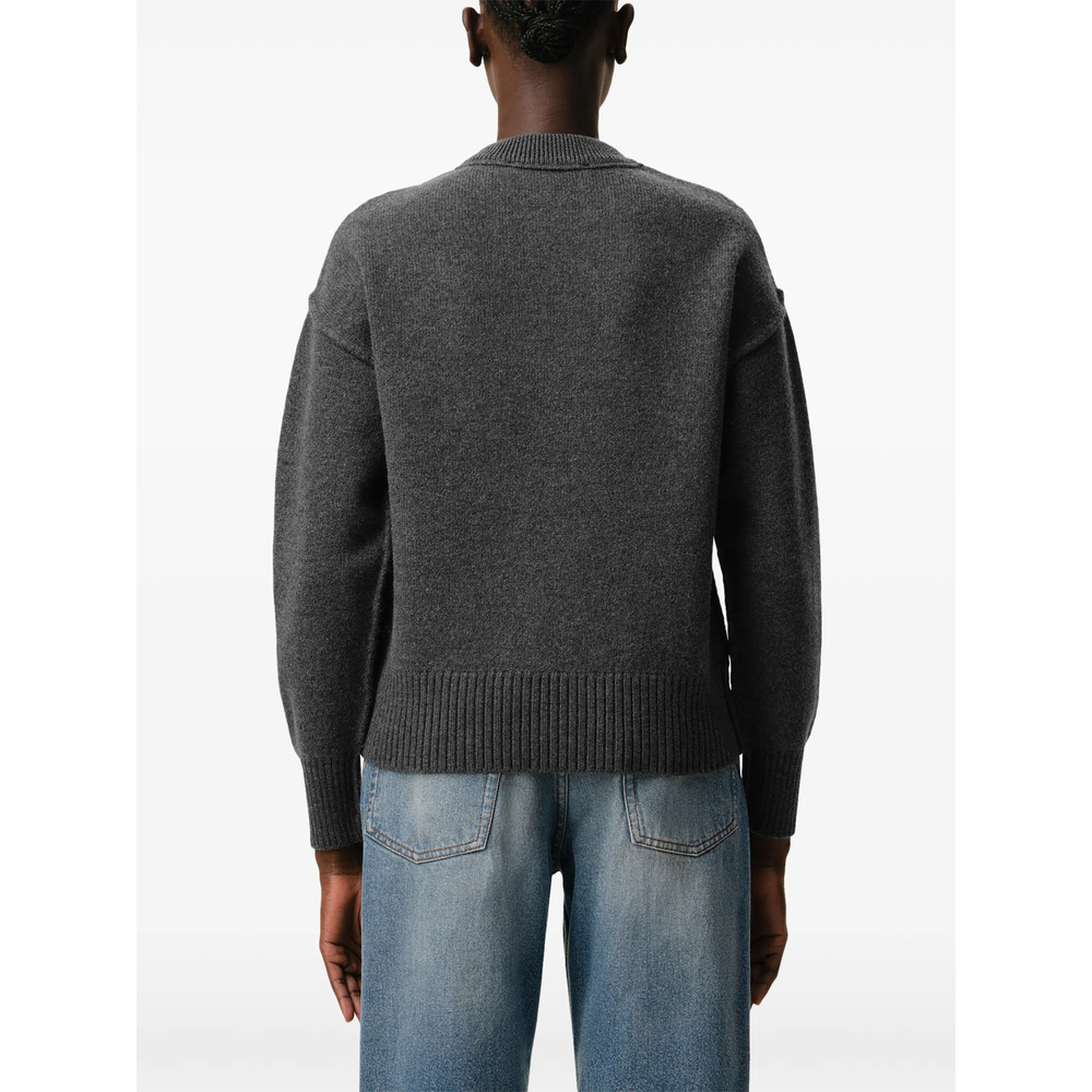 [Ami Paris] Knitwear FW26 UKS838.018  084