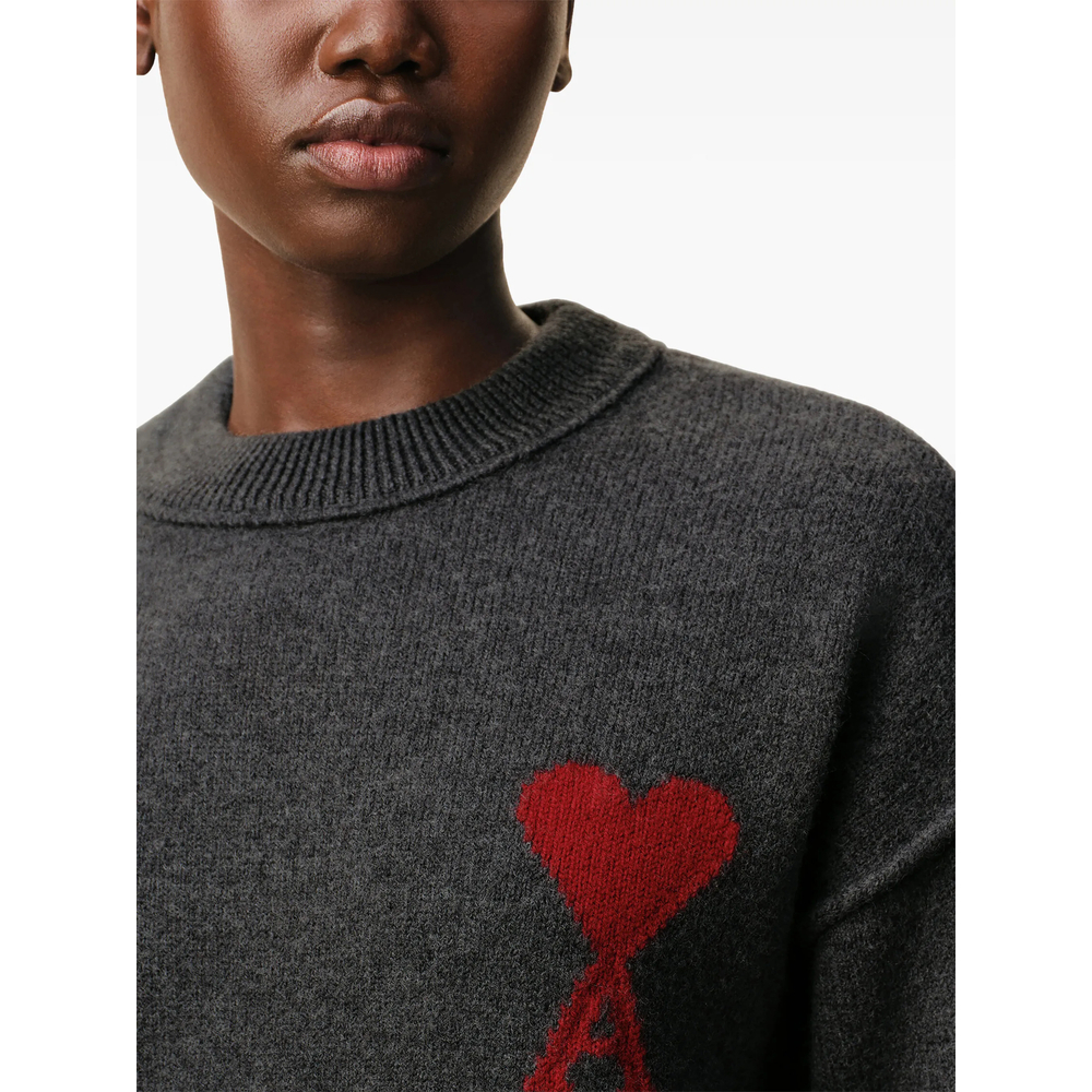 [Ami Paris] Knitwear FW26 UKS838.018  084