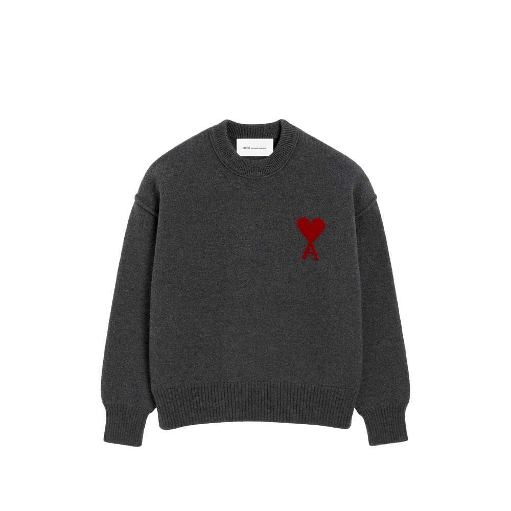 [Ami Paris] Knitwear FW26 UKS838.018  084