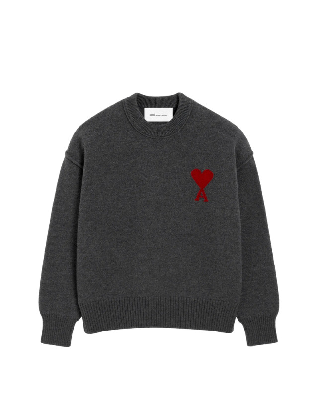 [Ami Paris] Knitwear FW26 UKS838.018  084