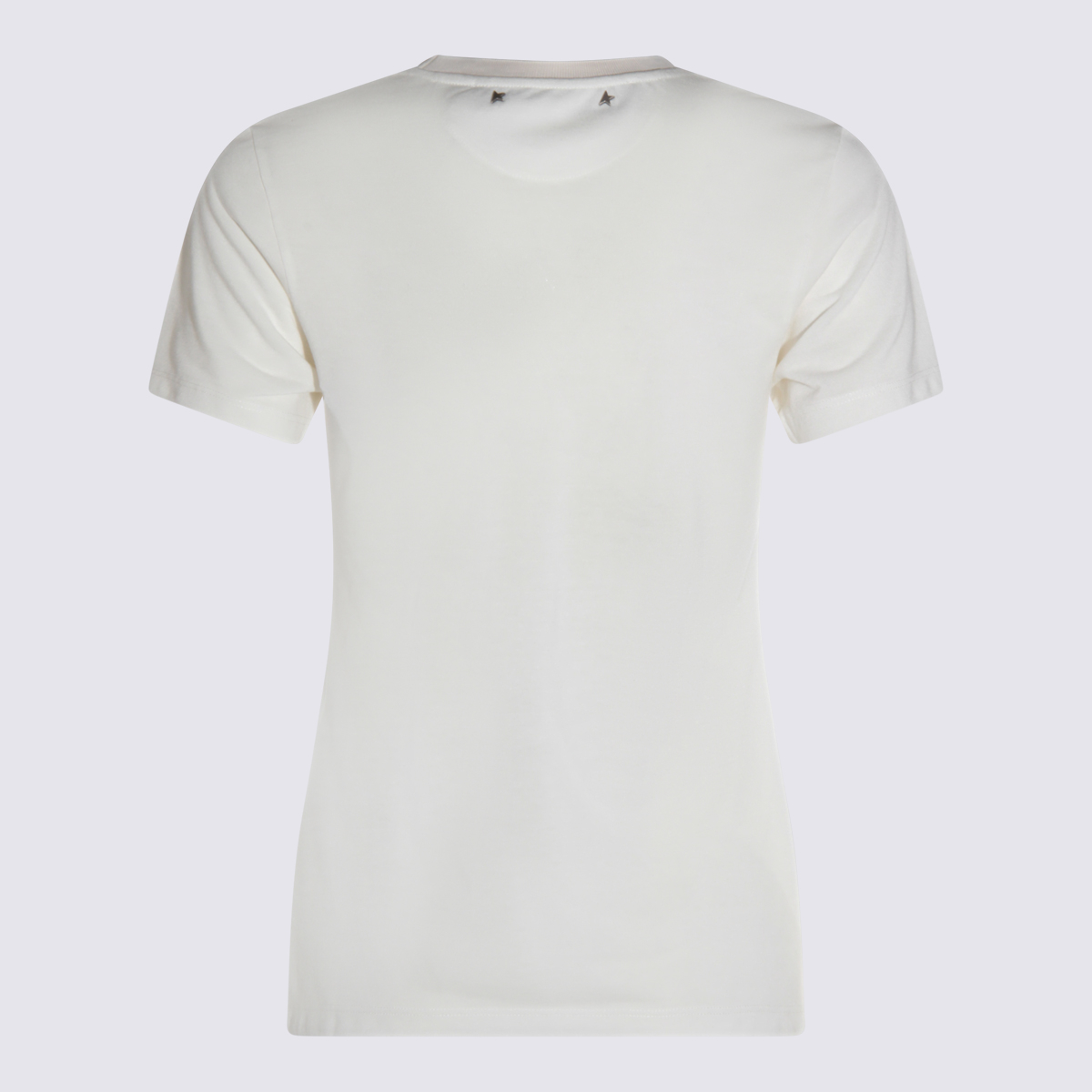 [Golden Goose] T-shirts Short Sleeve FW25 GWP02322P00211611616