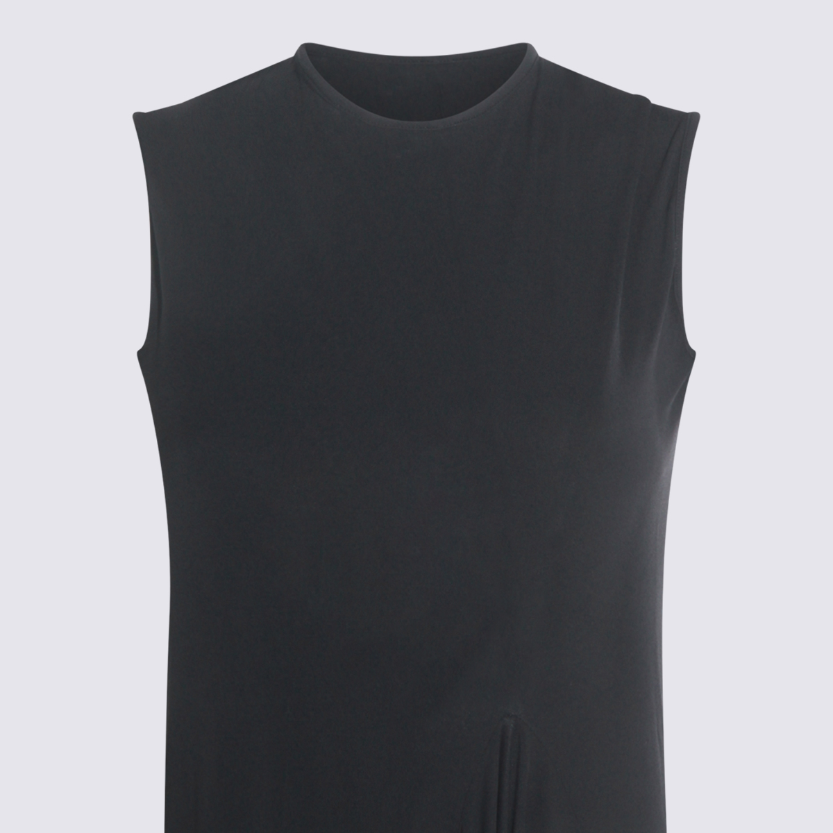 [Balenciaga] Sleeveless dress FW25 837118TEV111000