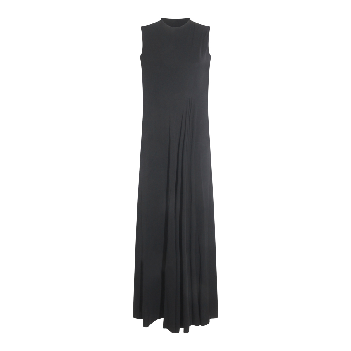 [Balenciaga] Sleeveless dress FW25 837118TEV111000