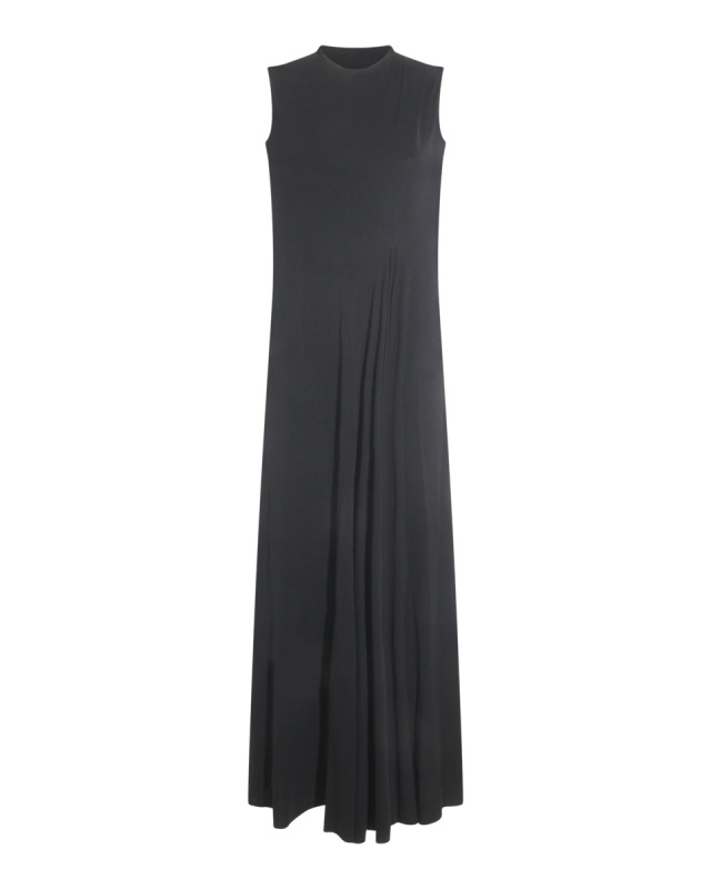 [Balenciaga] Sleeveless dress FW25 837118TEV111000