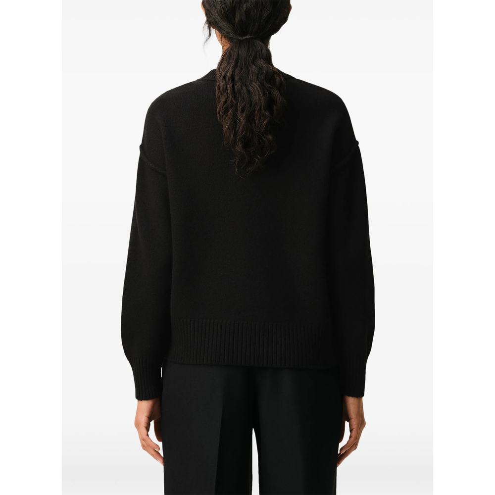 [Ami Paris] Knitwear FW26 UKS838.018  009