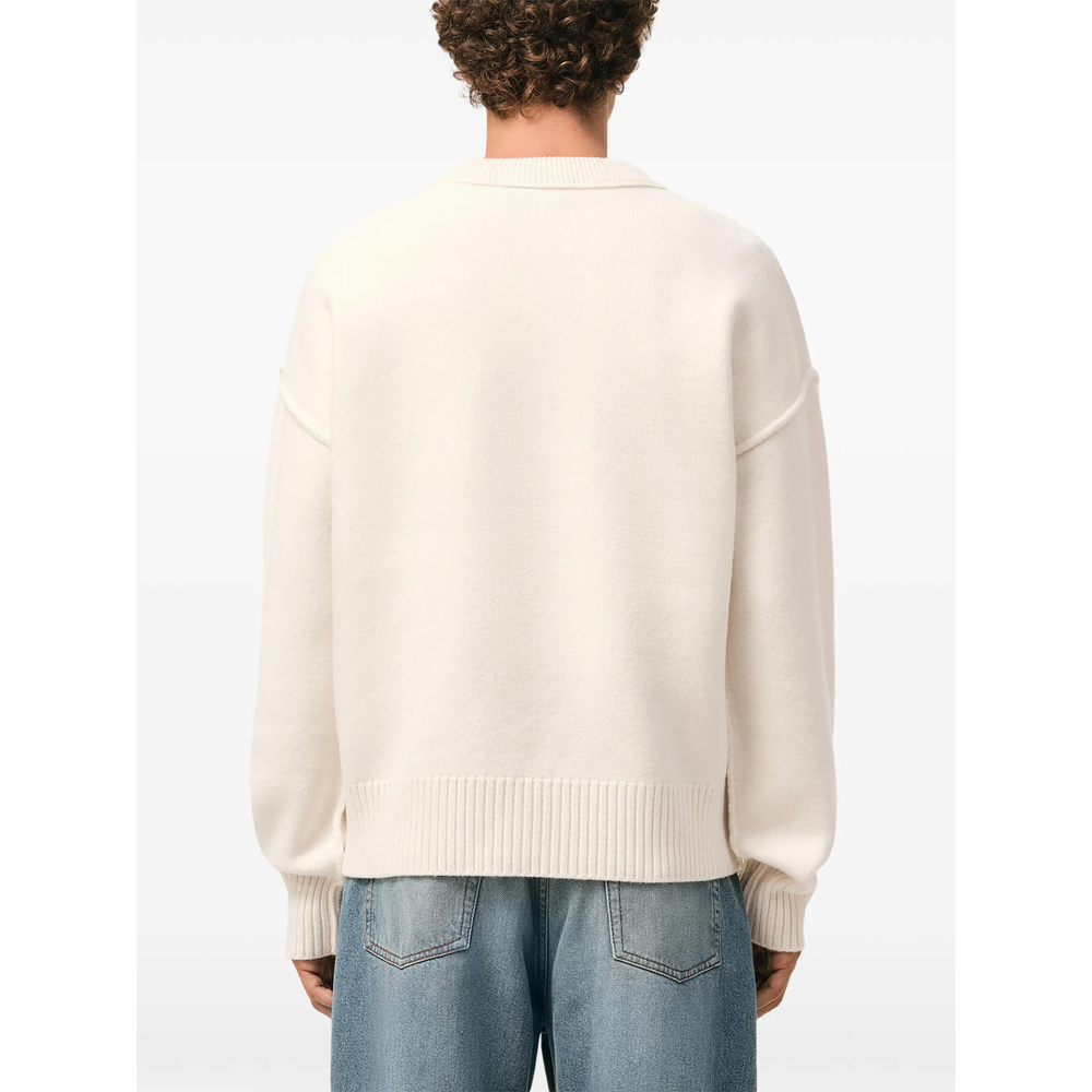 [Ami Paris] Knitwear FW26 UKS838.018  154