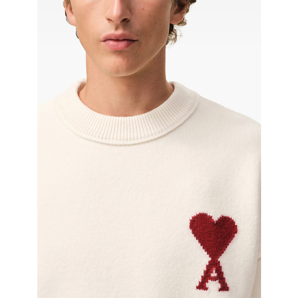 [Ami Paris] Knitwear FW26 UKS838.018  154