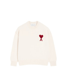 [Ami Paris] Knitwear FW26 UKS838.018  154