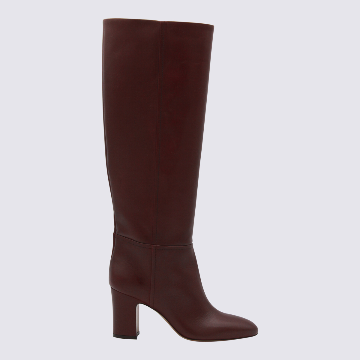 [Paris Texas] Long Boots FW25 PX1683XVT01ROUGE NOIR