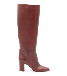 [Paris Texas] Long Boots FW25 PX1683XVT01ROUGE NOIR