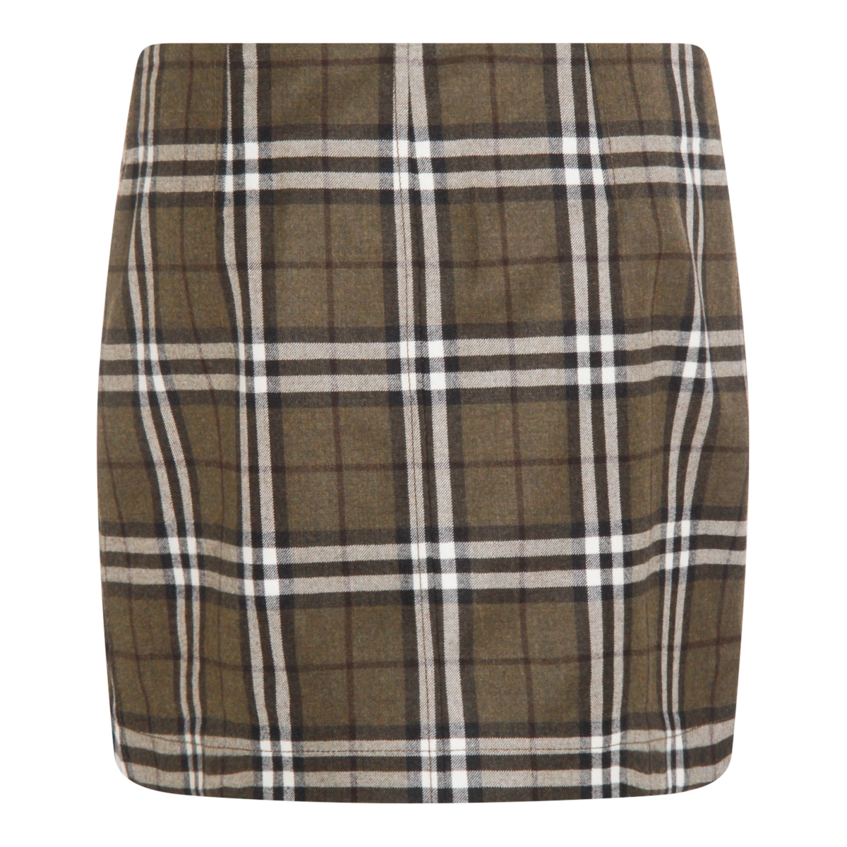 [Burberry] Midi skirt FW25 8110911C3078