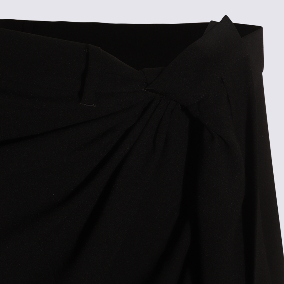 [Balenciaga] Midi skirt FW25 838761TSO031000