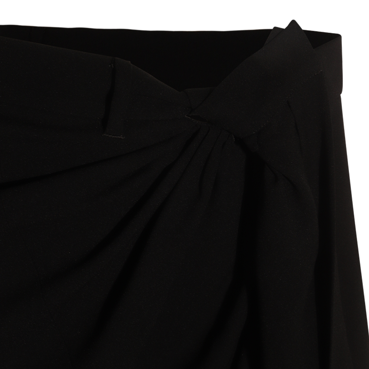 [Balenciaga] Midi skirt FW25 838761TSO031000