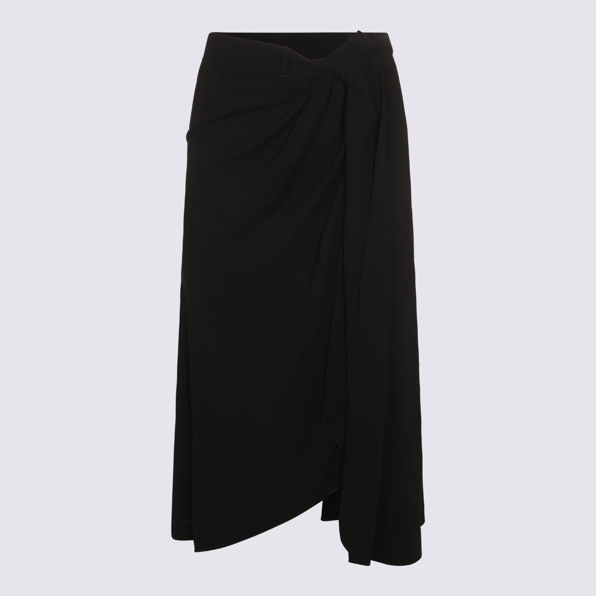 [Balenciaga] Midi skirt FW25 838761TSO031000