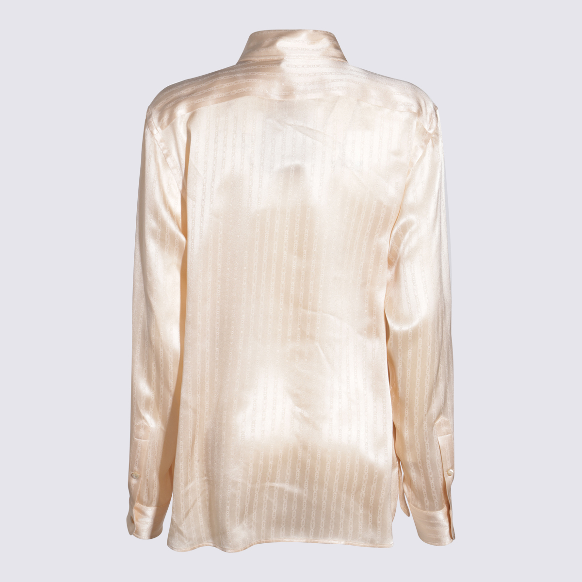 [Tom Ford] Shirts Long Sleeve SS25 CA3276FAX1311CO100