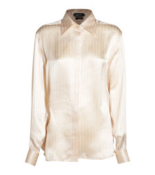 [Tom Ford] Shirts Long Sleeve SS25 CA3276FAX1311CO100