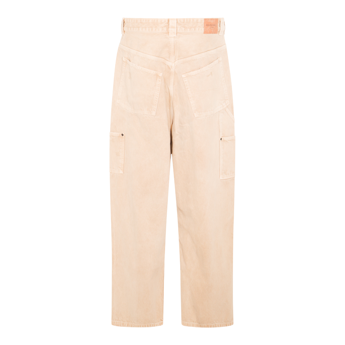 [Balenciaga] Trousers FW25 838672TSWB29501