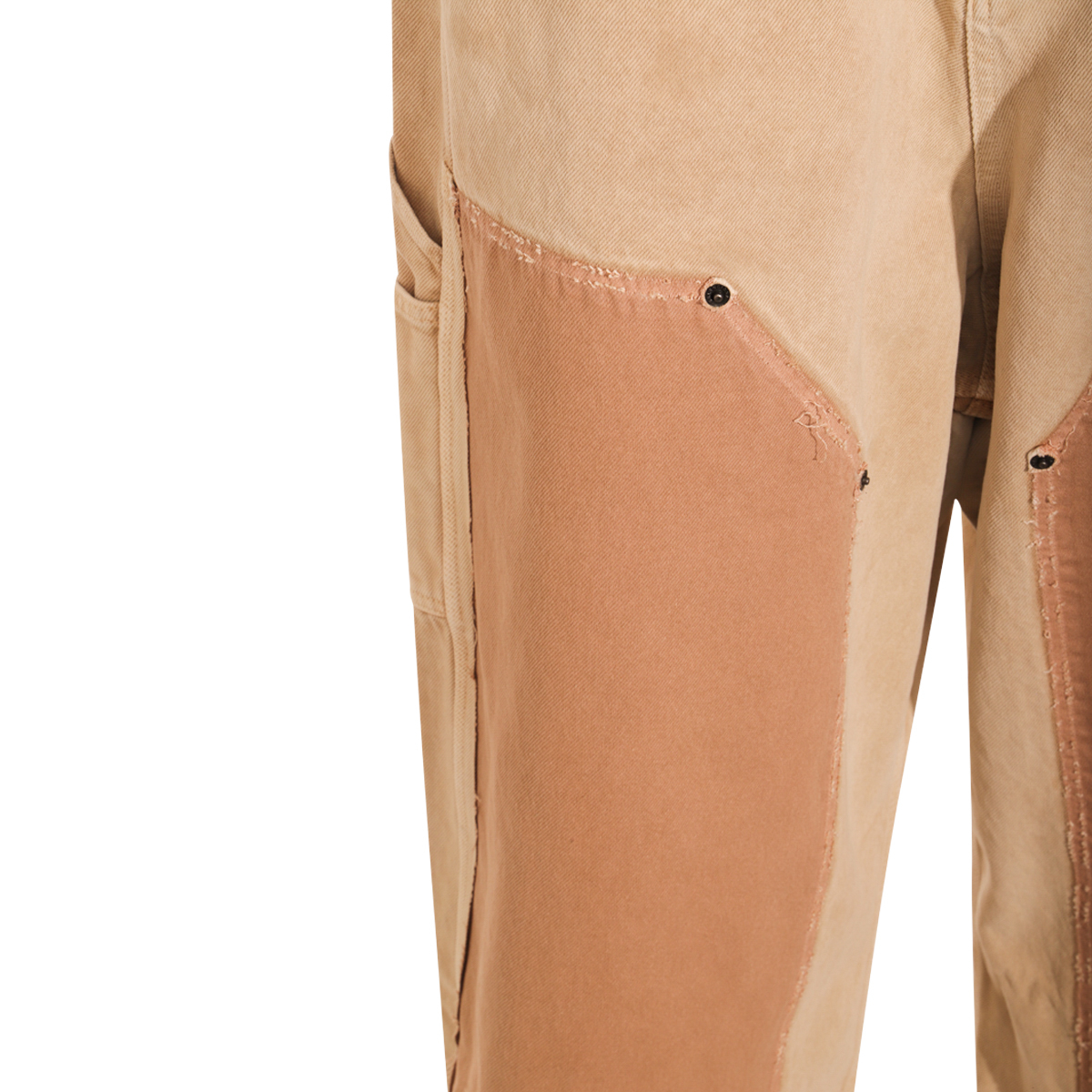[Balenciaga] Trousers FW25 838672TSWB29501
