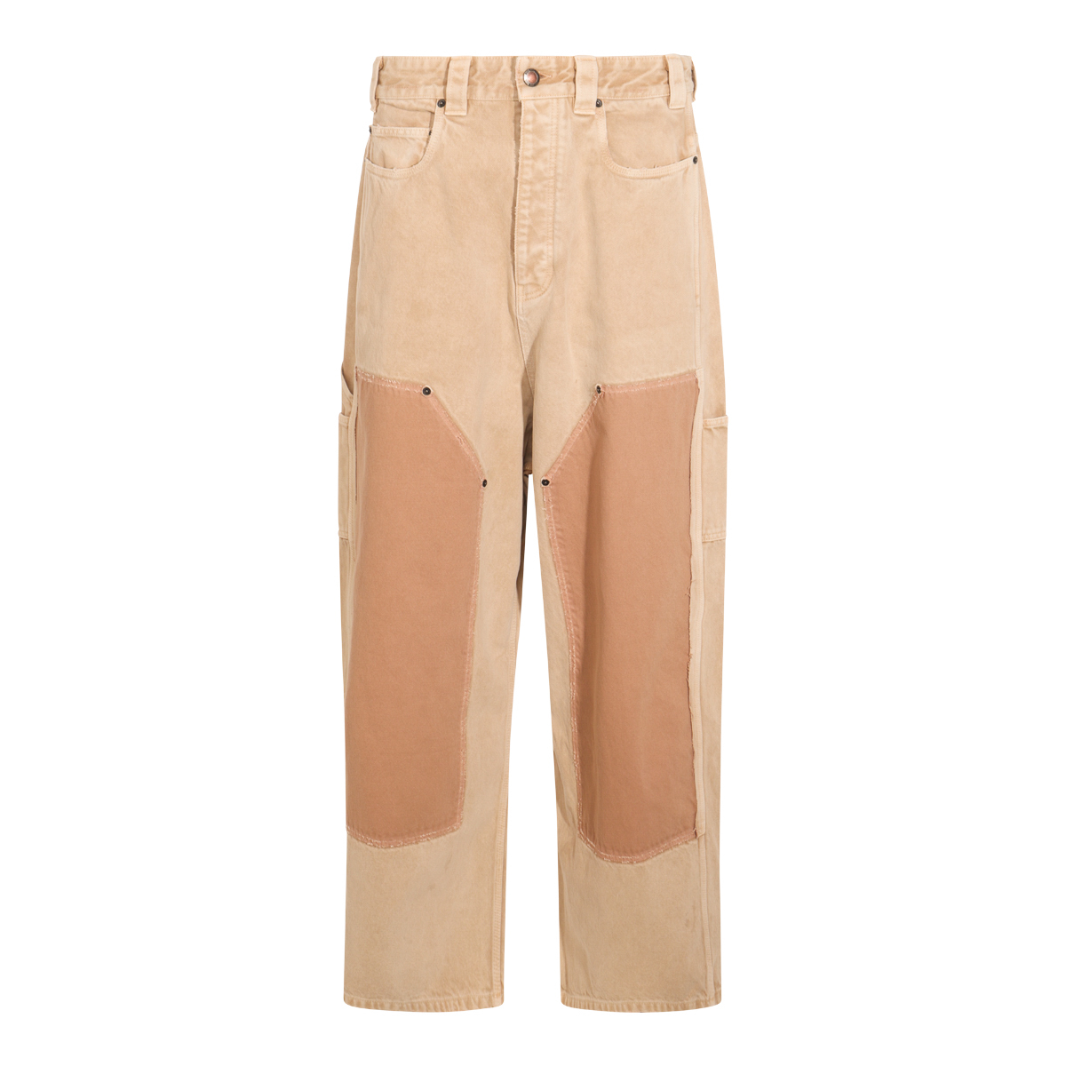 [Balenciaga] Trousers FW25 838672TSWB29501