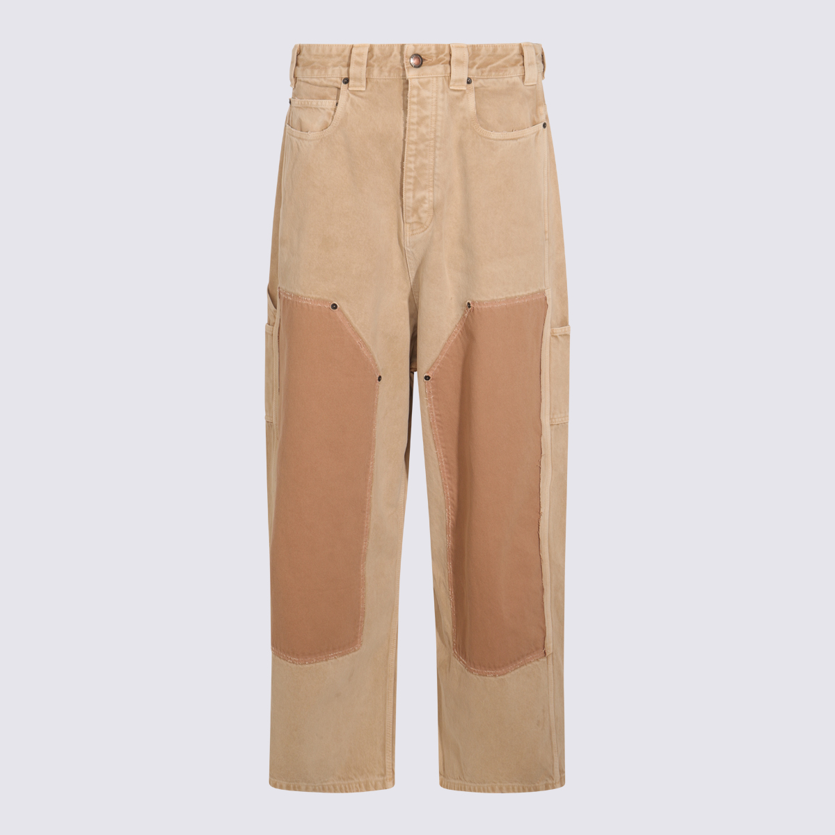 [Balenciaga] Trousers FW25 838672TSWB29501