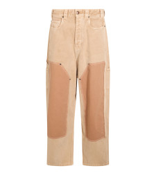[Balenciaga] Trousers FW25 838672TSWB29501
