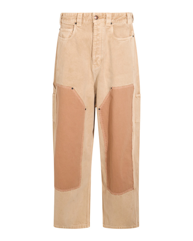 [Balenciaga] Trousers FW25 838672TSWB29501