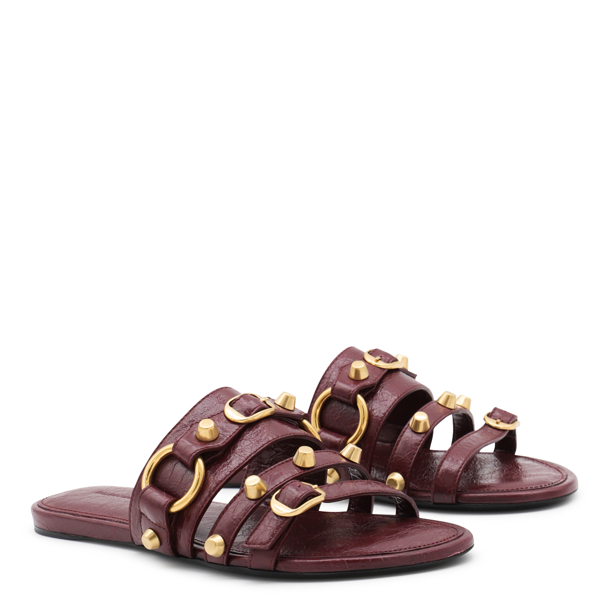 [Balenciaga] Sandals FW25 834692WAD4Y6089