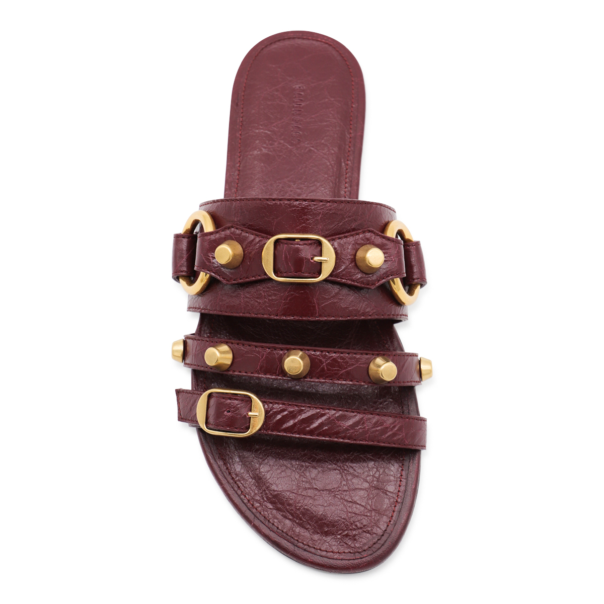[Balenciaga] Sandals FW25 834692WAD4Y6089