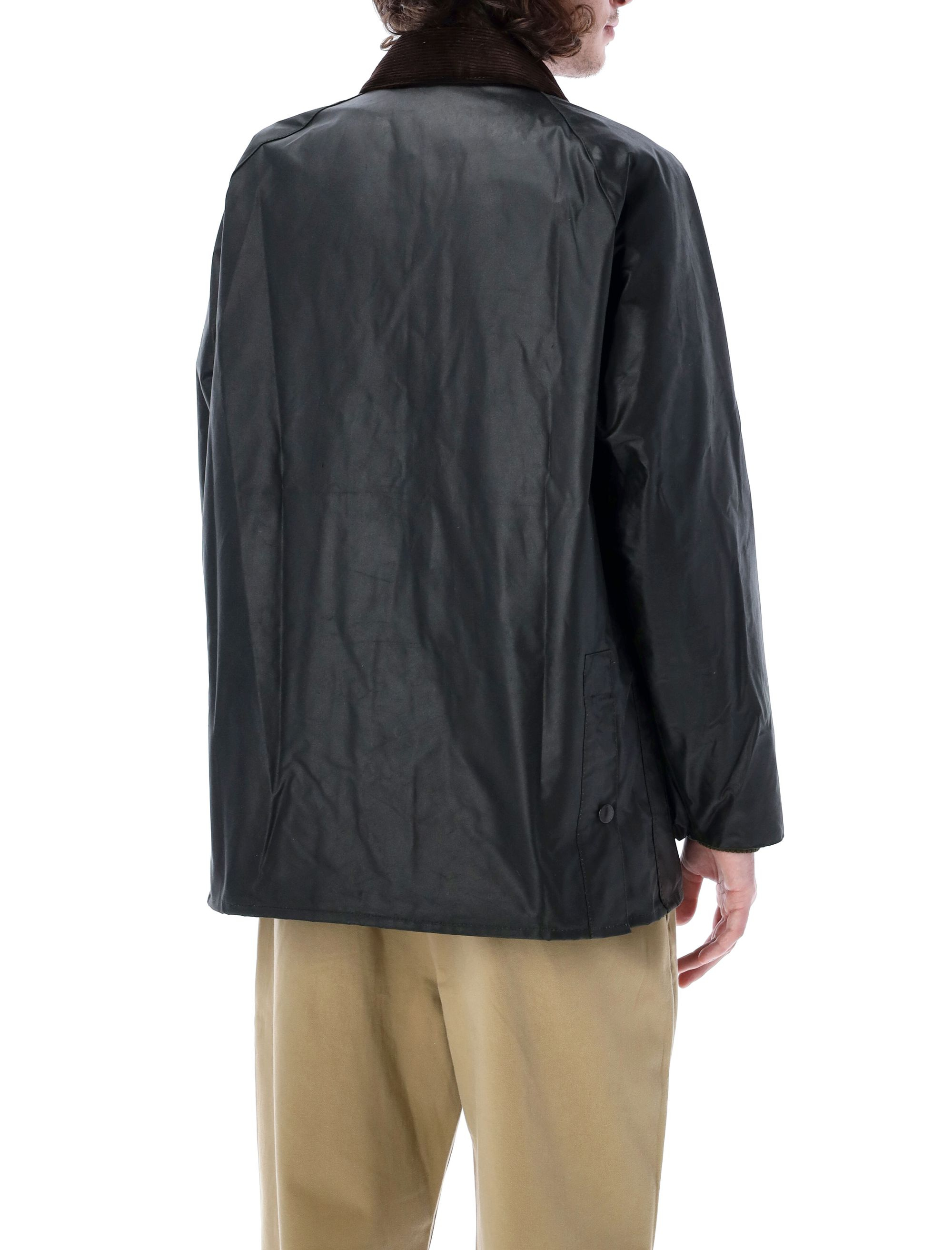 [Barbour] Coat FW26 MWX0018SG91