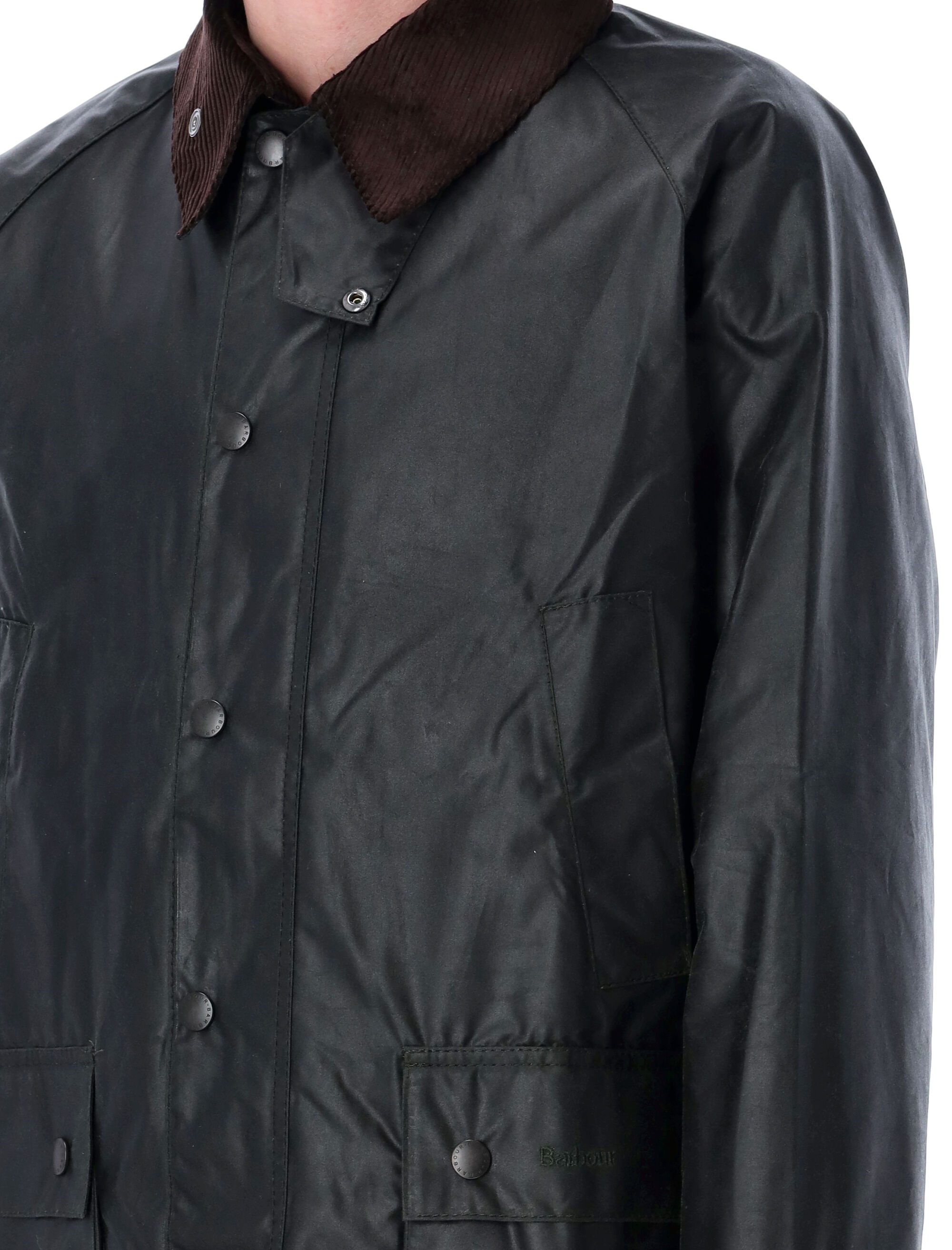 [Barbour] Coat FW26 MWX0018SG91