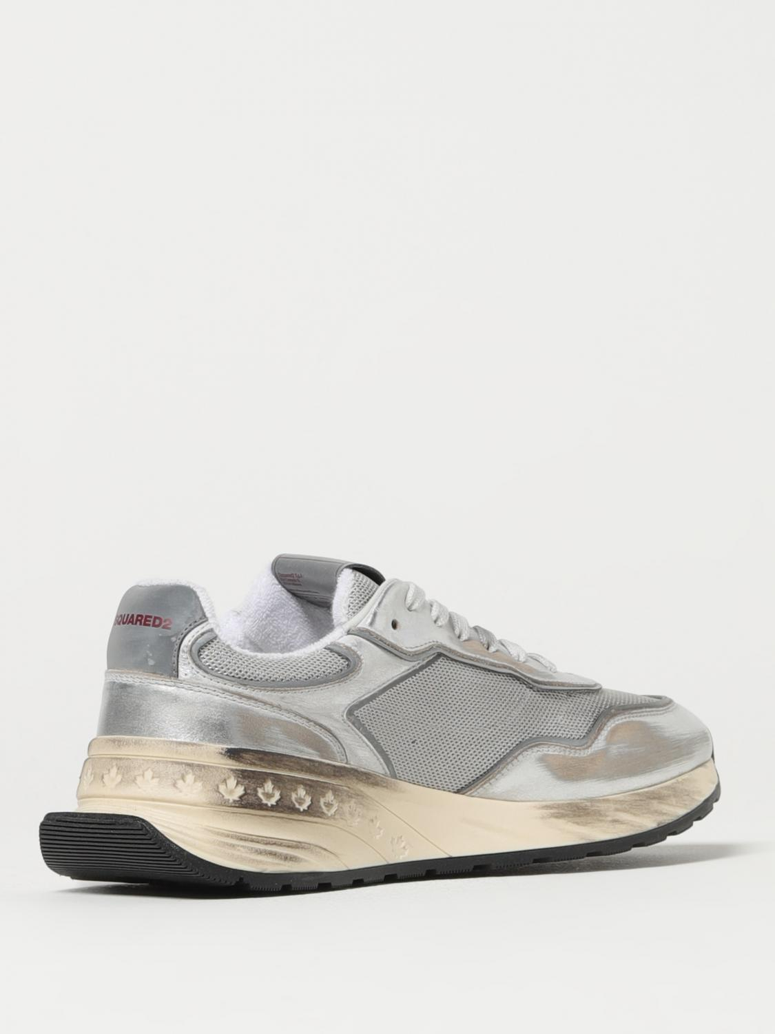 [Dsquared2] Sneakers SS26 SNM040134708185 2137