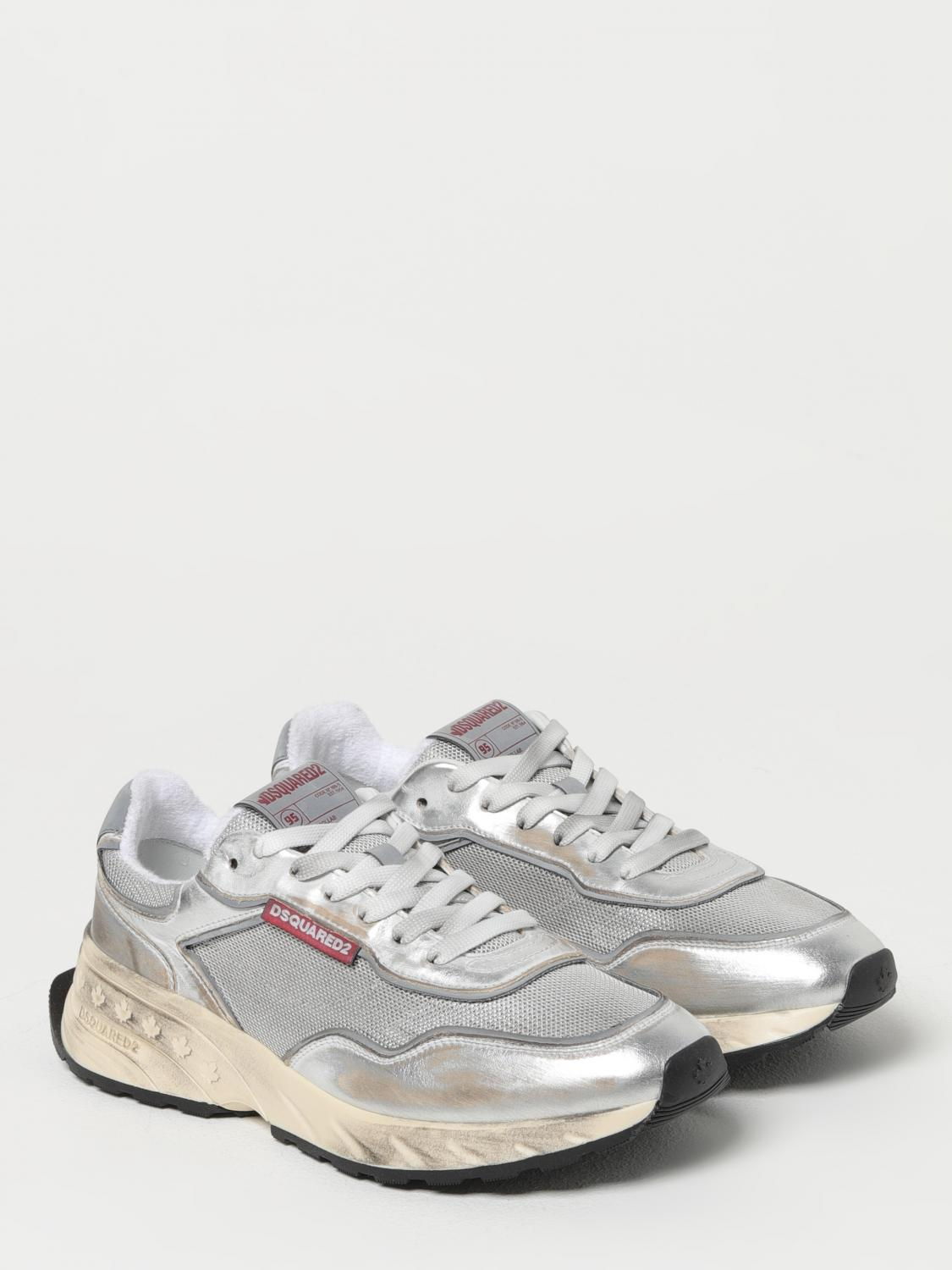 [Dsquared2] Sneakers SS26 SNM040134708185 2137