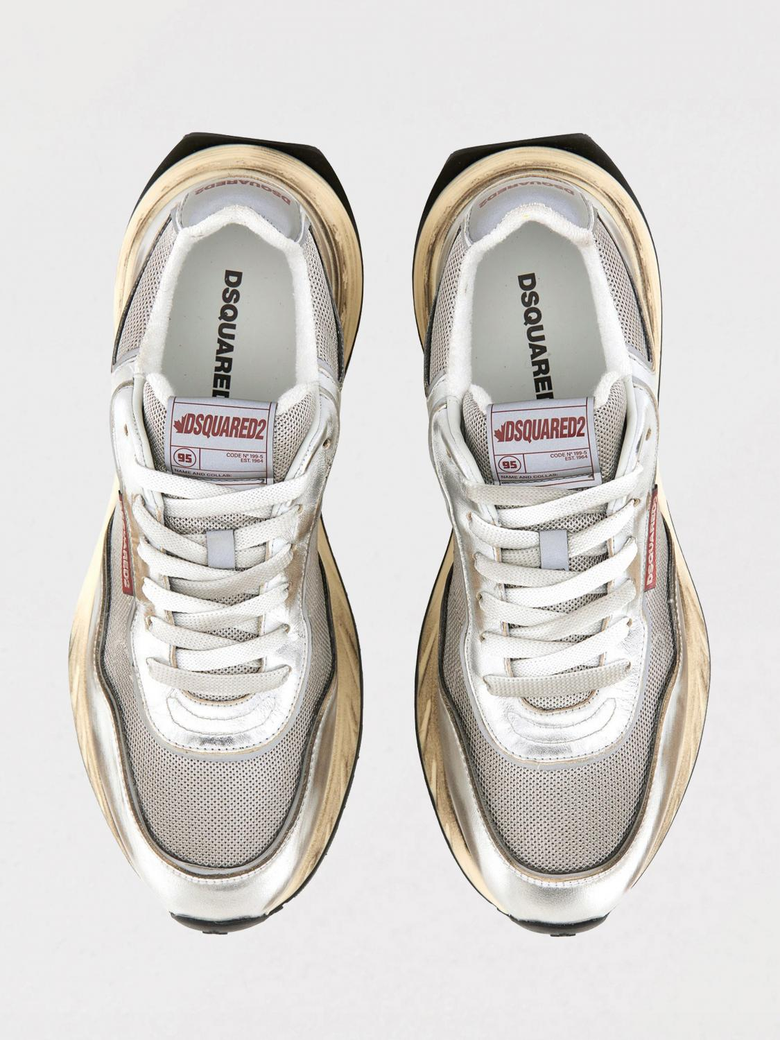 [Dsquared2] Sneakers SS26 SNM040134708185 2137
