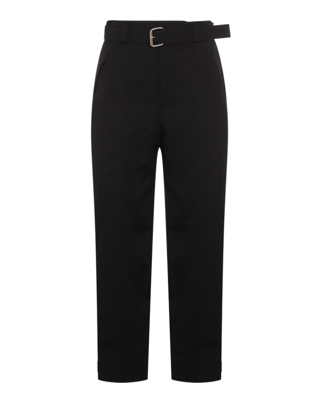 [Bottega Veneta] Trousers FW25 835377V4C201000