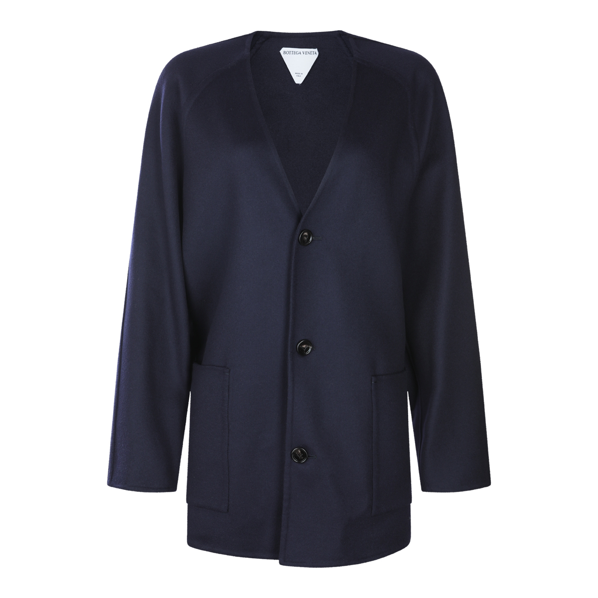 [Bottega Veneta] Coat FW25 836337V3OO04121