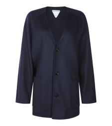 [Bottega Veneta] Coat FW25 836337V3OO04121