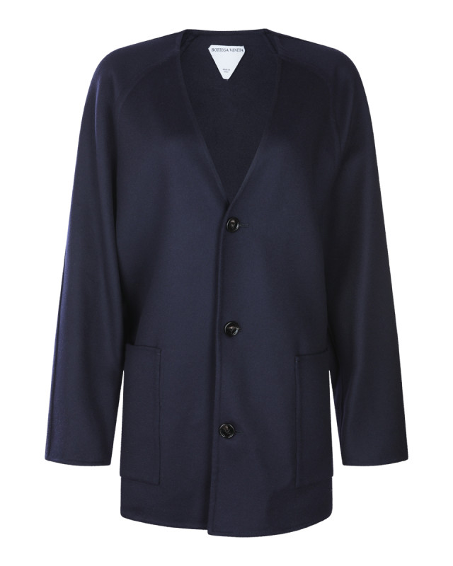 [Bottega Veneta] Coat FW25 836337V3OO04121