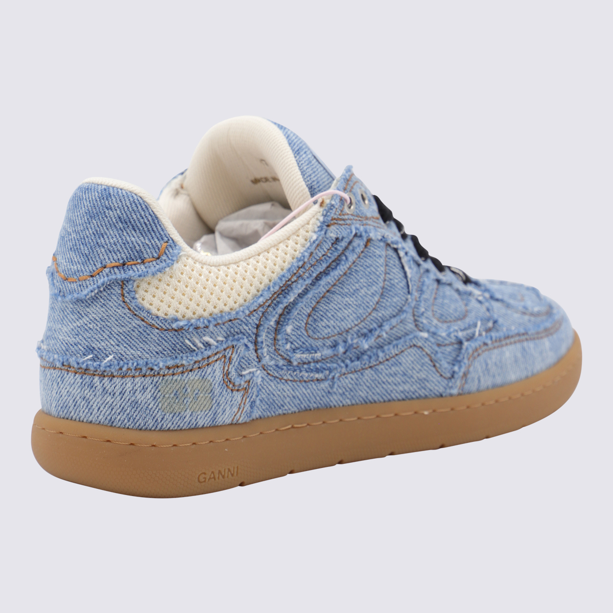 [GANNI] Sneakers FW25 S3084565
