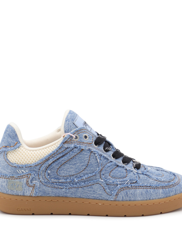 [GANNI] Sneakers FW25 S3084565