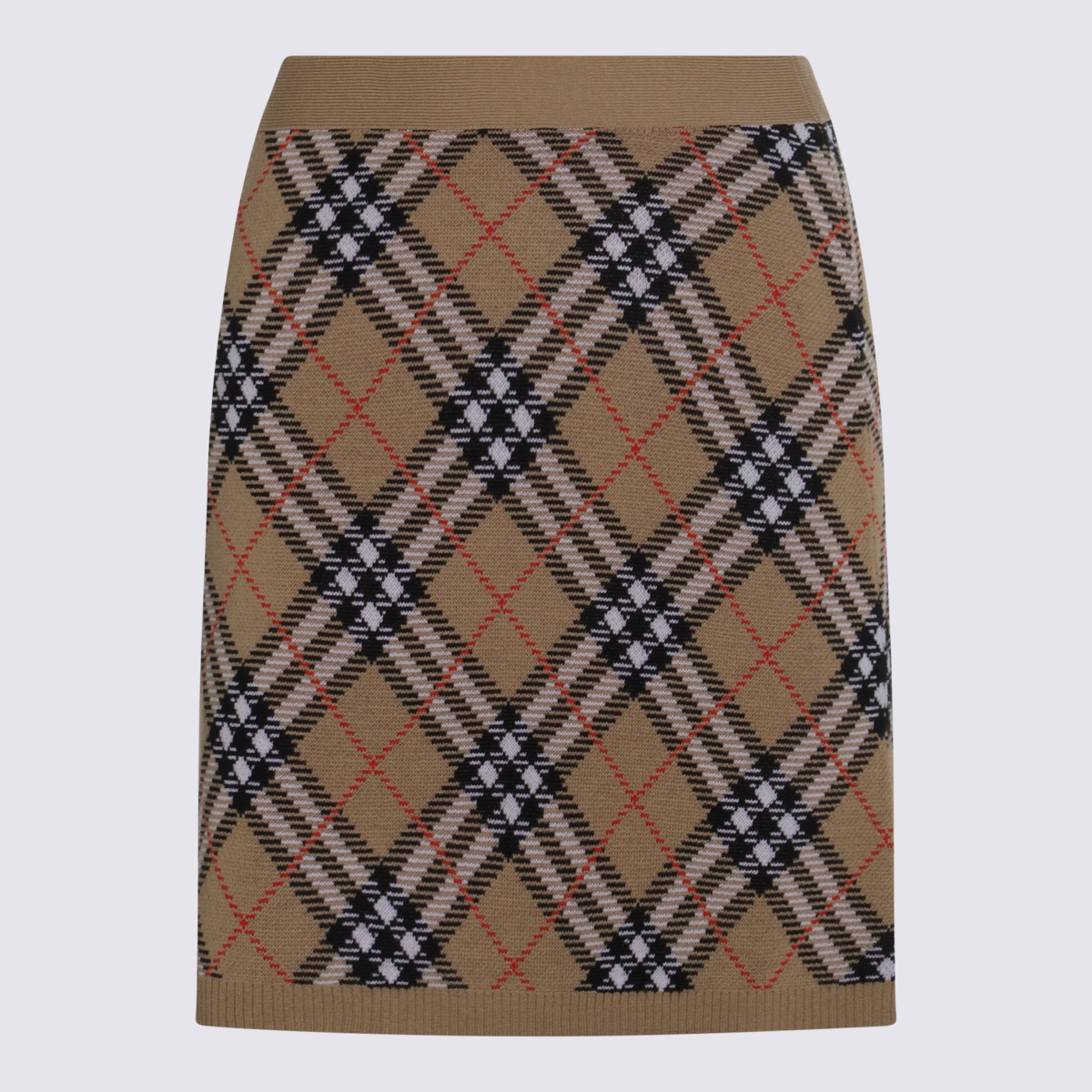 [Burberry] Midi skirt FW25 8110604C1309