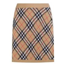 [Burberry] Midi skirt FW25 8110604C1309