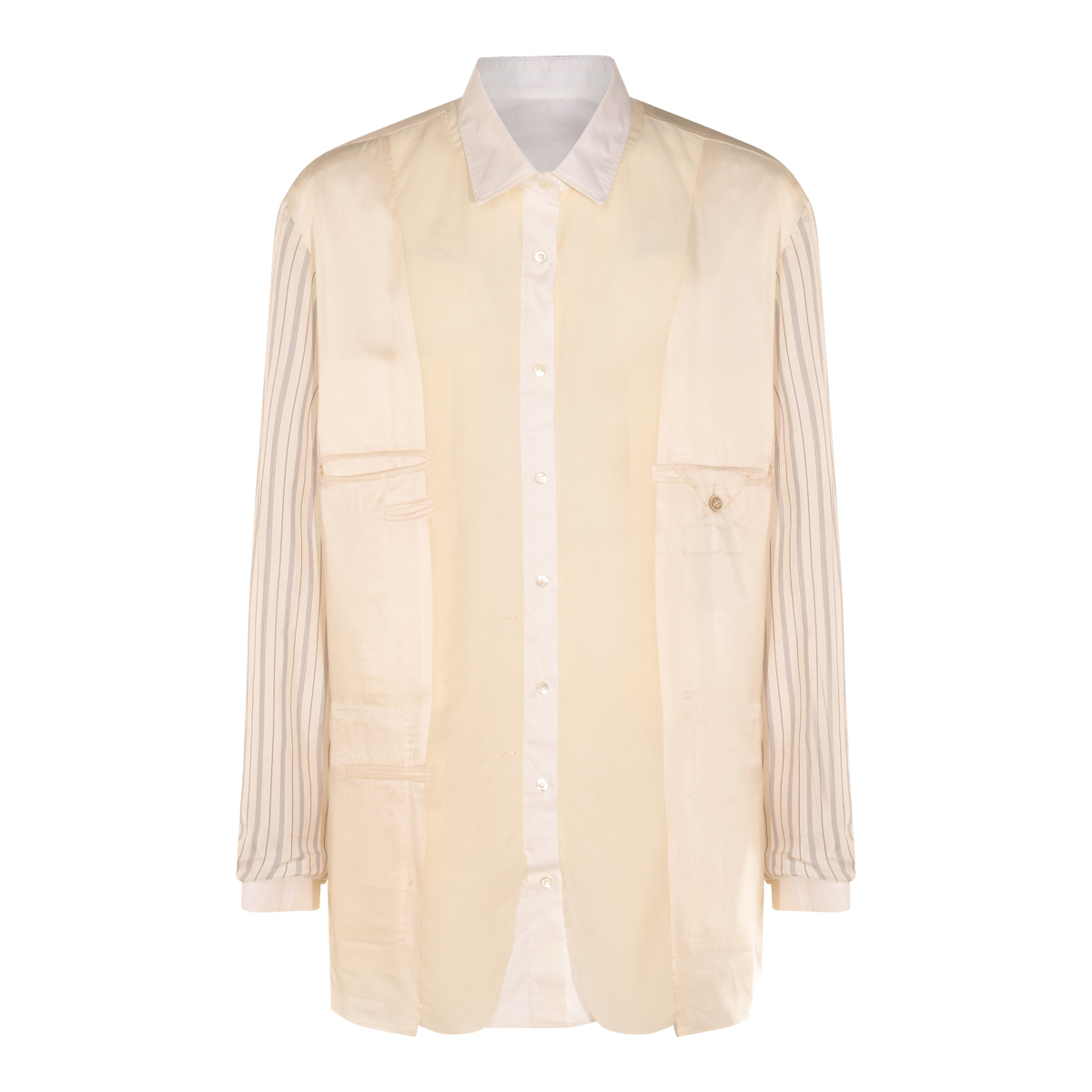 [Maison Margiela] Casual Jacket SS25 S50BN0532MTN051961