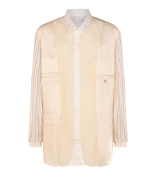 [Maison Margiela] Casual Jacket SS25 S50BN0532MTN051961